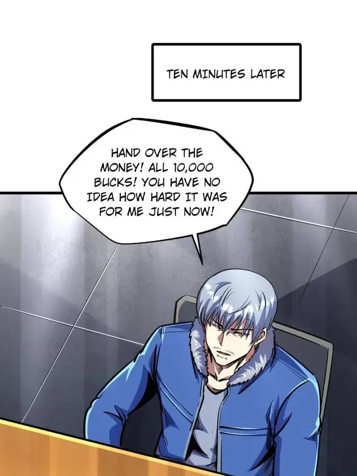 Read Super Gene Manga Online