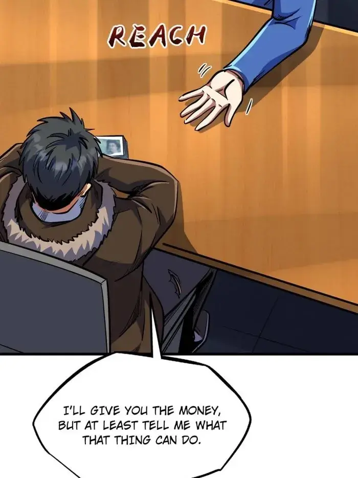 Read Super Gene Manga Online