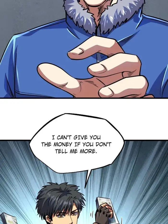 Read Super Gene Manga Online