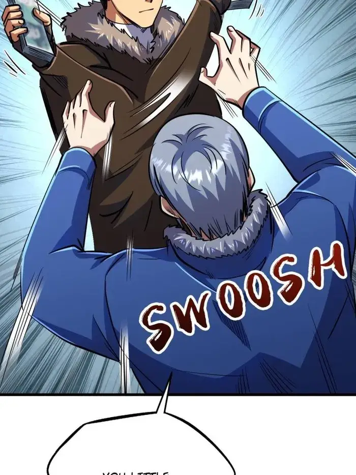 Read Super Gene Manga Online