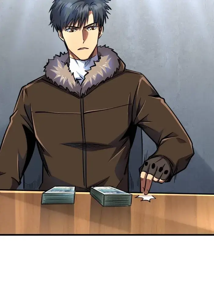 Read Super Gene Manga Online