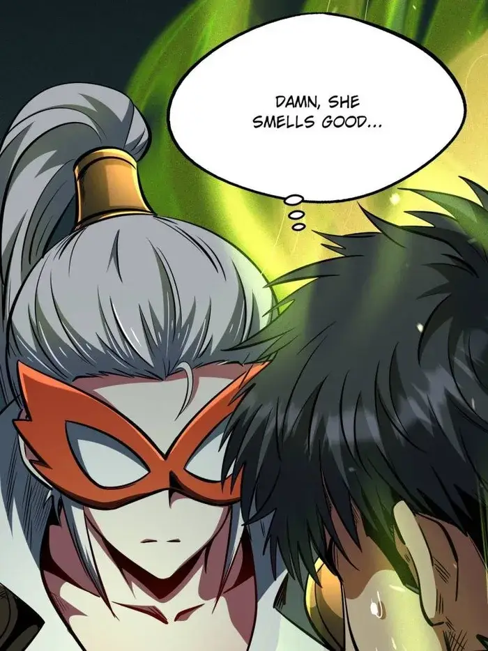 Read Super Gene Manga Online