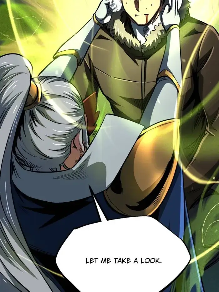 Read Super Gene Manga Online