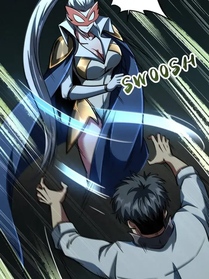 Read Super Gene Manga Online