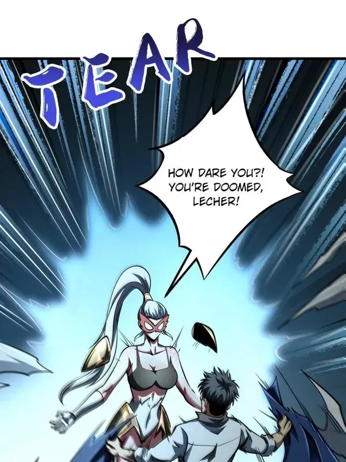 Read Super Gene Manga Online