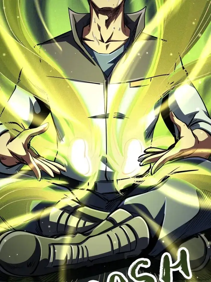 Read Super Gene Manga Online