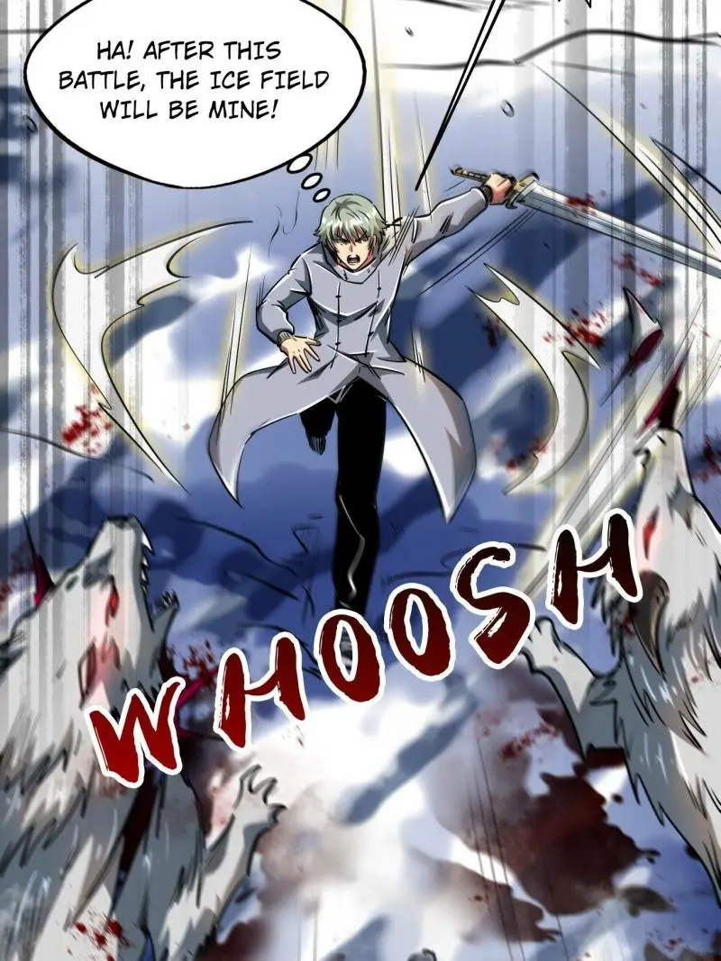 Read Super Gene Manga Online