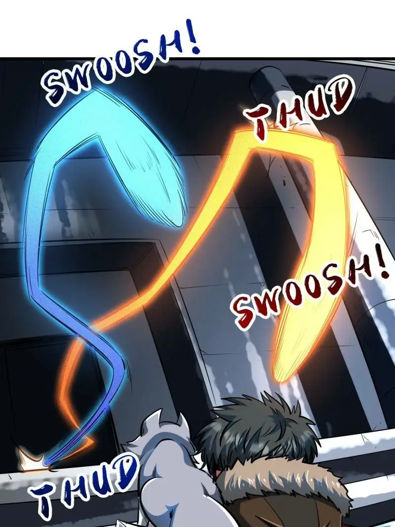 Read Super Gene Manga Online