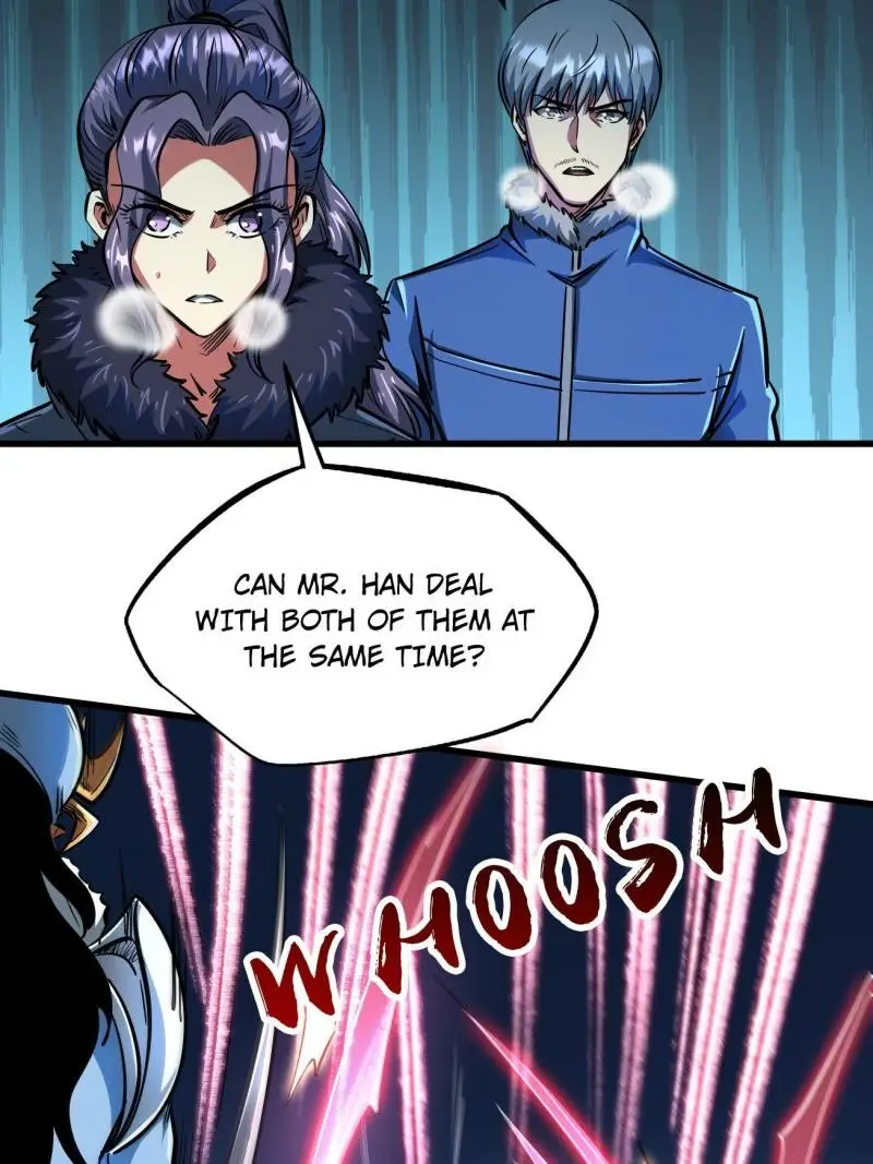 Read Super Gene Manga Online