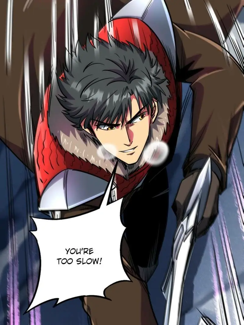 Read Super Gene Manga Online