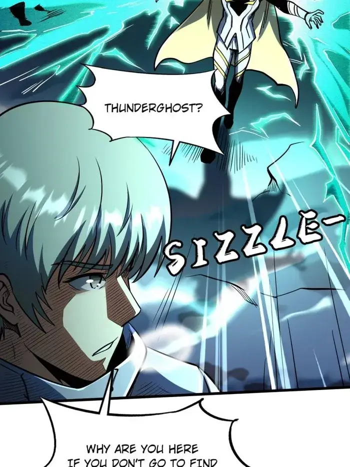 Read Super Gene Manga Online