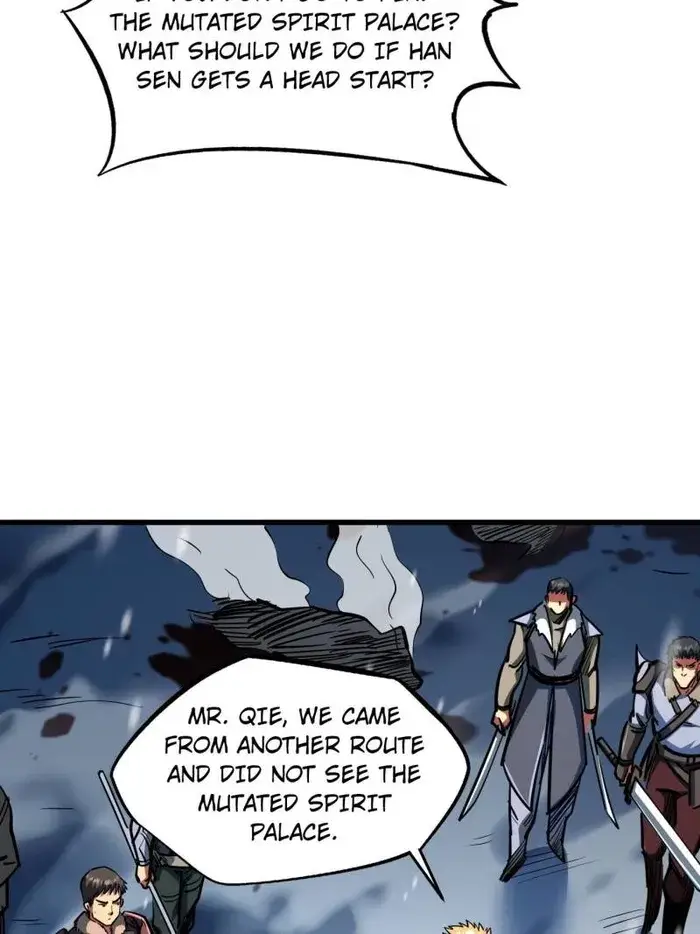 Read Super Gene Manga Online