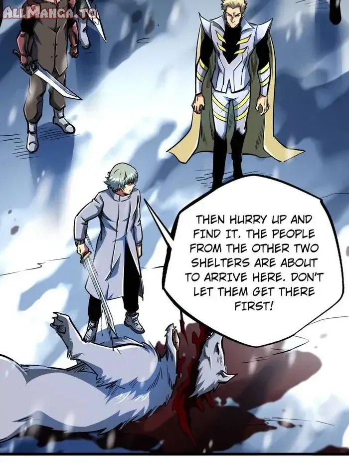 Read Super Gene Manga Online