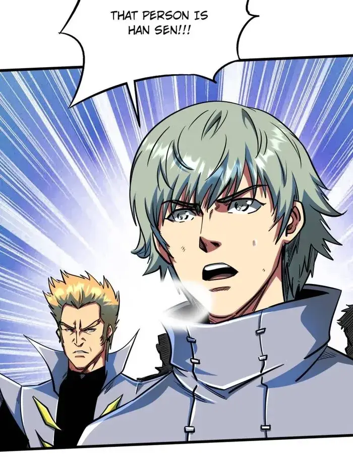 Read Super Gene Manga Online