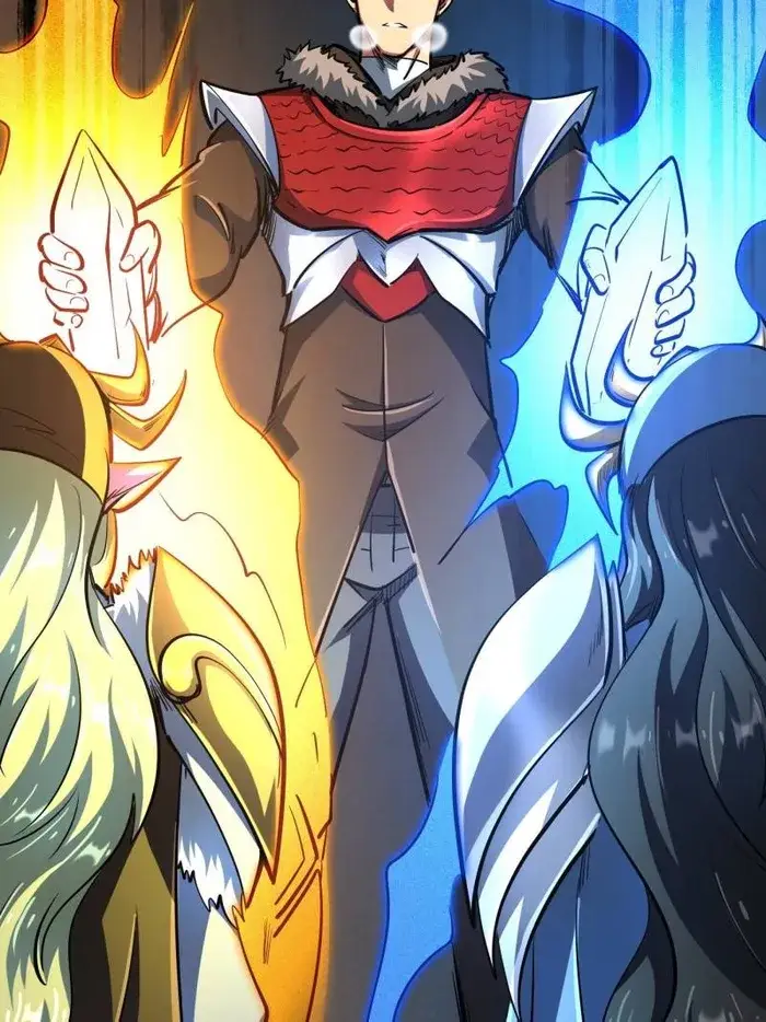 Read Super Gene Manga Online