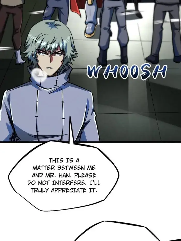 Read Super Gene Manga Online