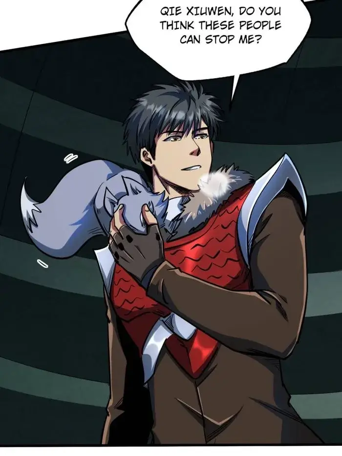 Read Super Gene Manga Online