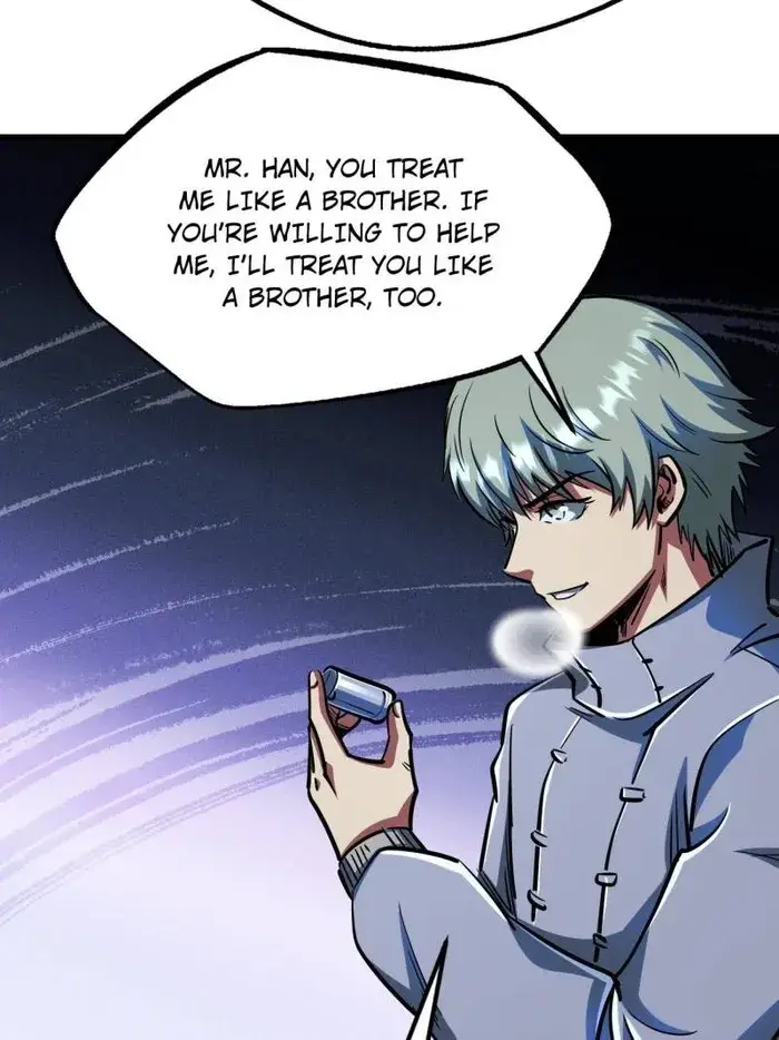 Read Super Gene Manga Online