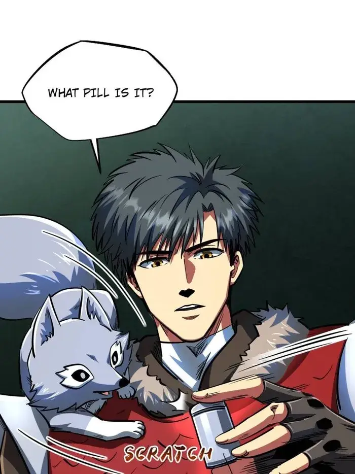 Read Super Gene Manga Online