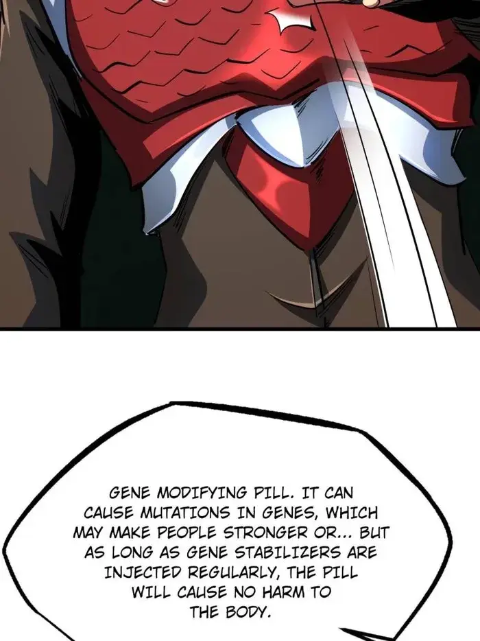 Read Super Gene Manga Online