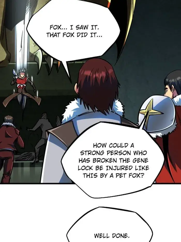 Read Super Gene Manga Online