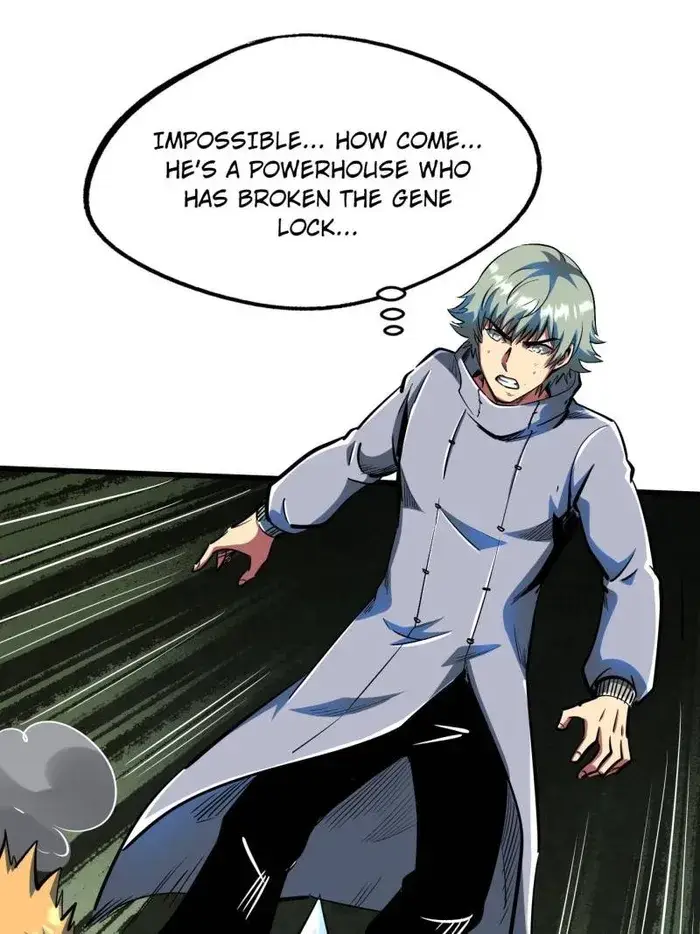 Read Super Gene Manga Online