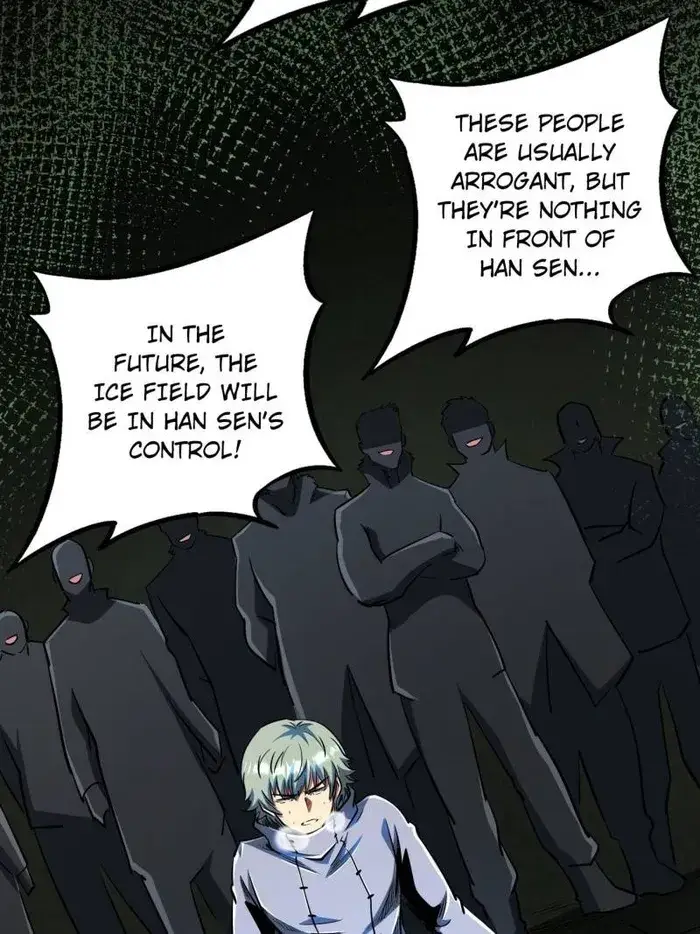 Read Super Gene Manga Online