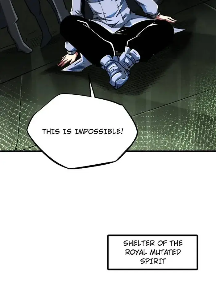 Read Super Gene Manga Online