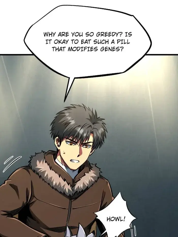 Read Super Gene Manga Online