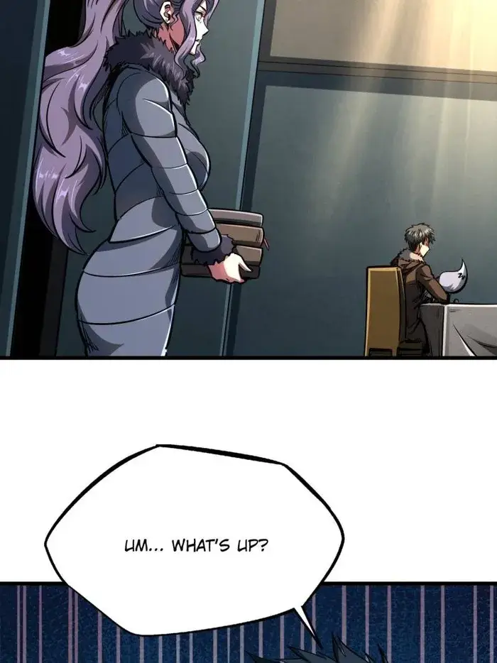 Read Super Gene Manga Online