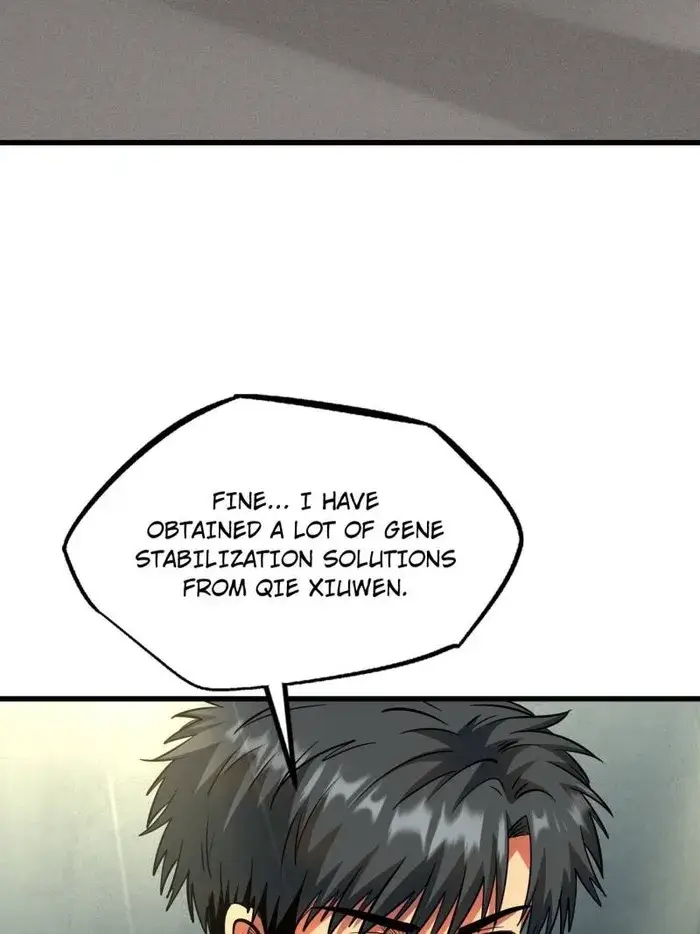 Read Super Gene Manga Online