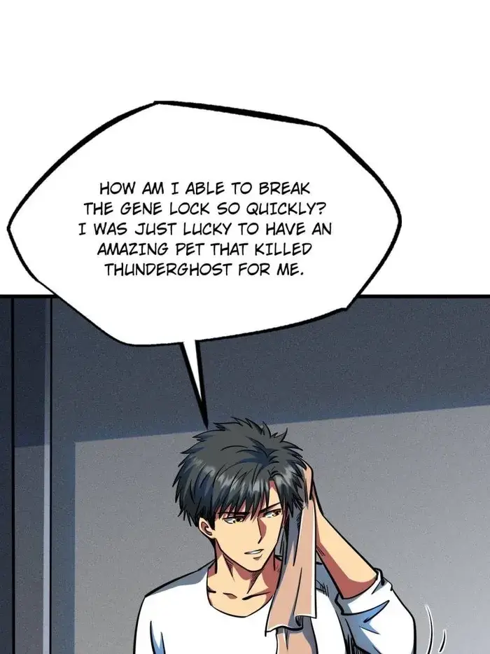 Read Super Gene Manga Online