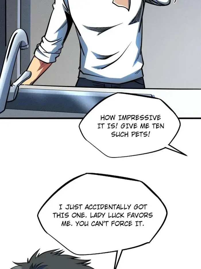 Read Super Gene Manga Online