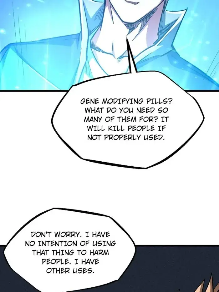 Read Super Gene Manga Online