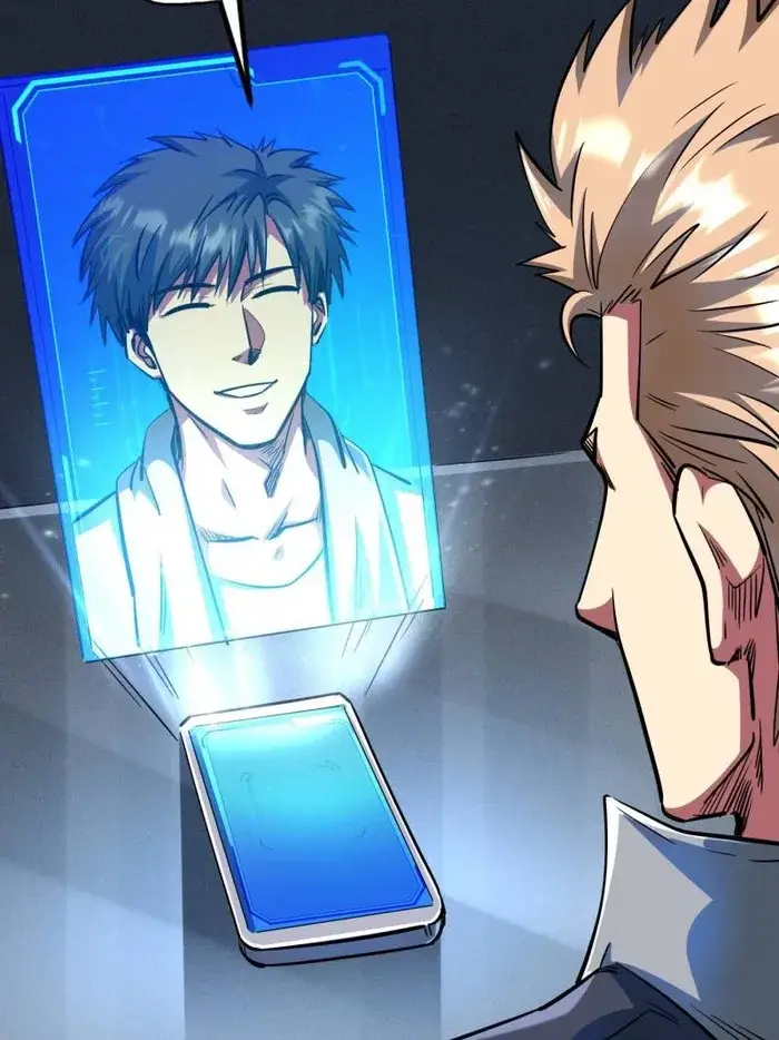 Read Super Gene Manga Online