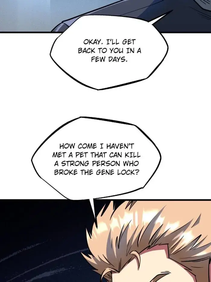 Read Super Gene Manga Online