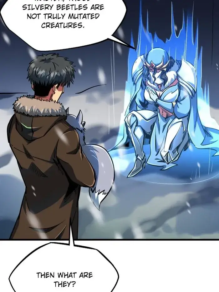 Read Super Gene Manga Online