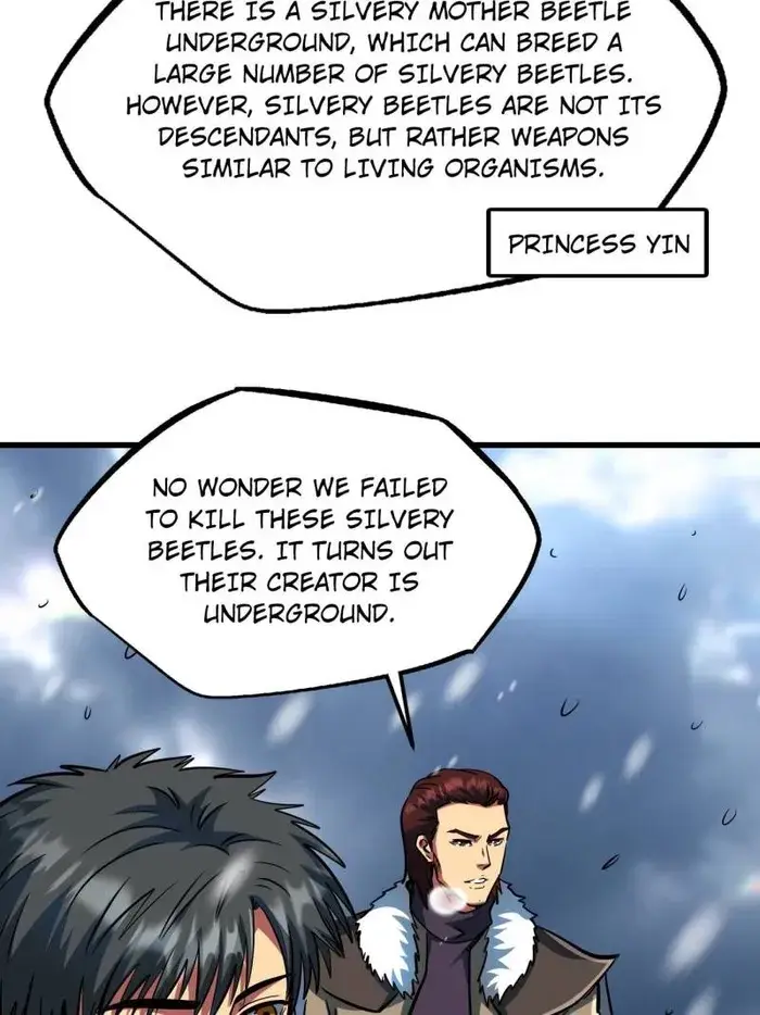 Read Super Gene Manga Online