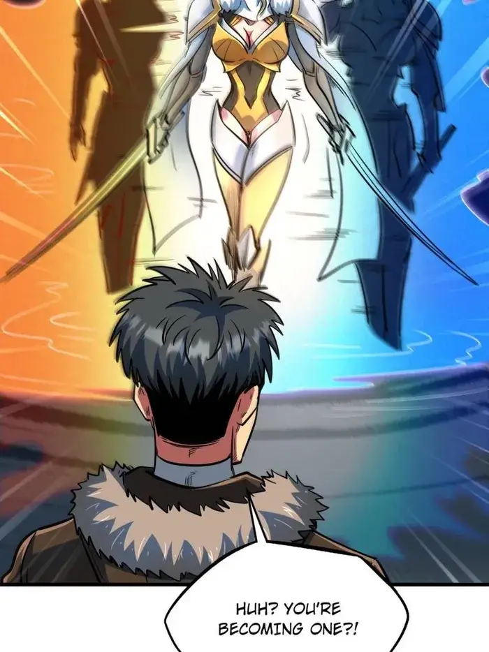 Read Super Gene Manga Online