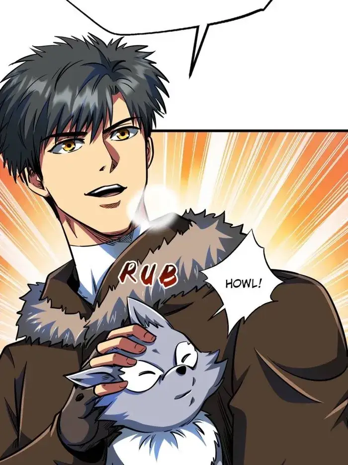 Read Super Gene Manga Online