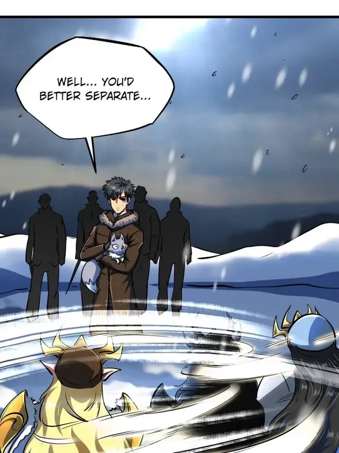 Read Super Gene Manga Online