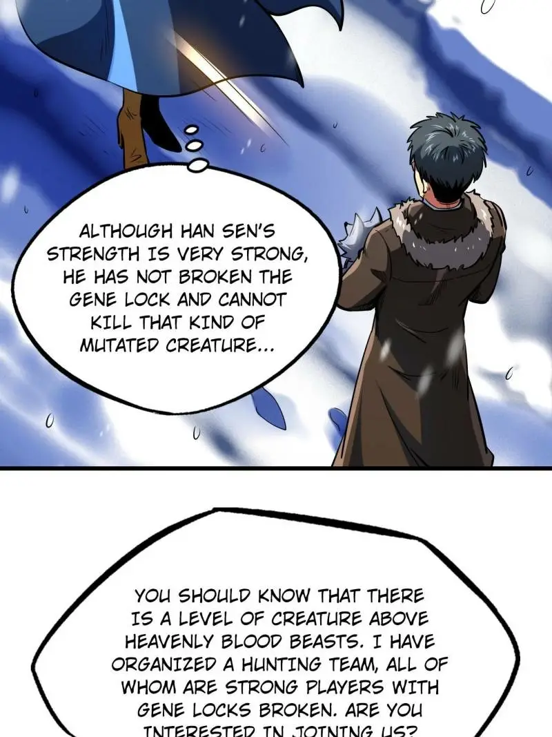 Read Super Gene Manga Online