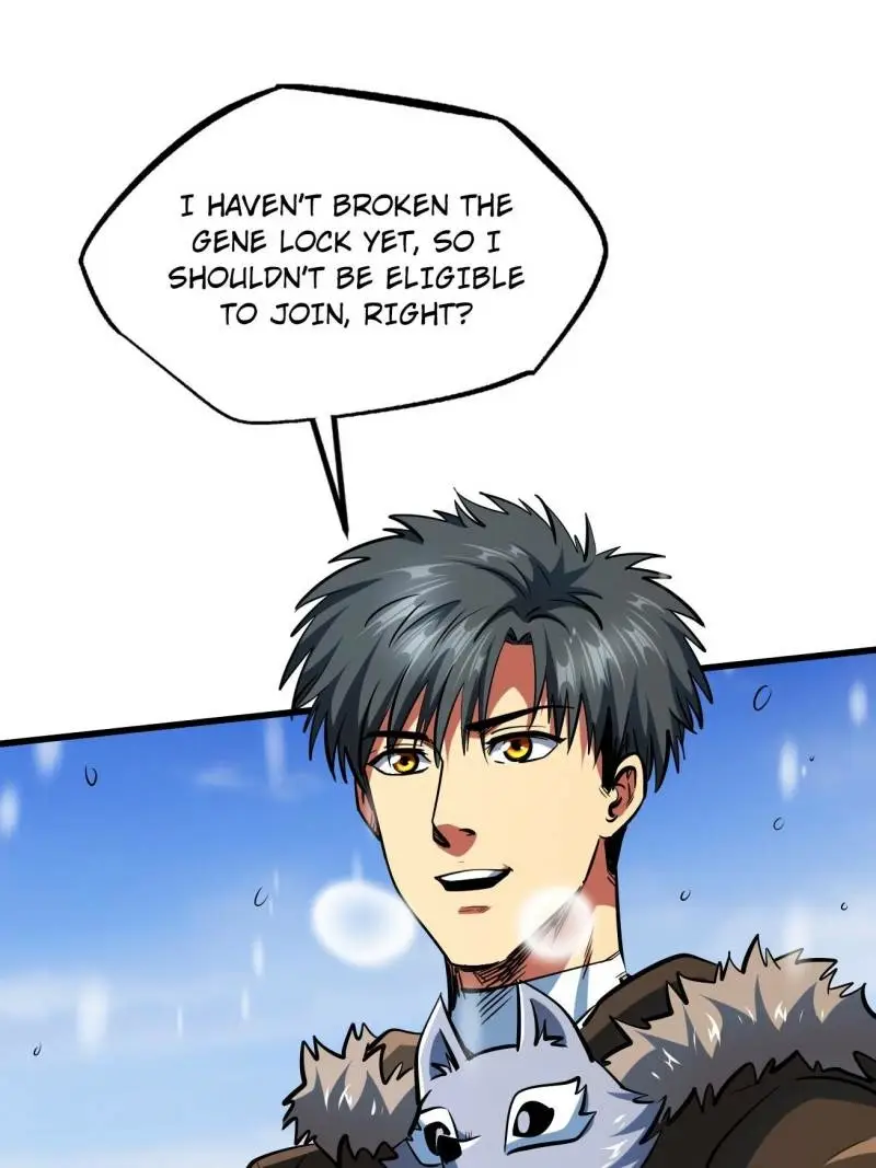 Read Super Gene Manga Online