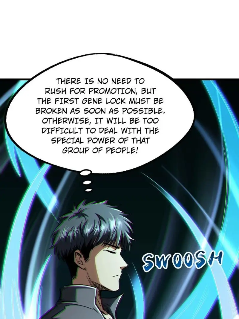 Read Super Gene Manga Online