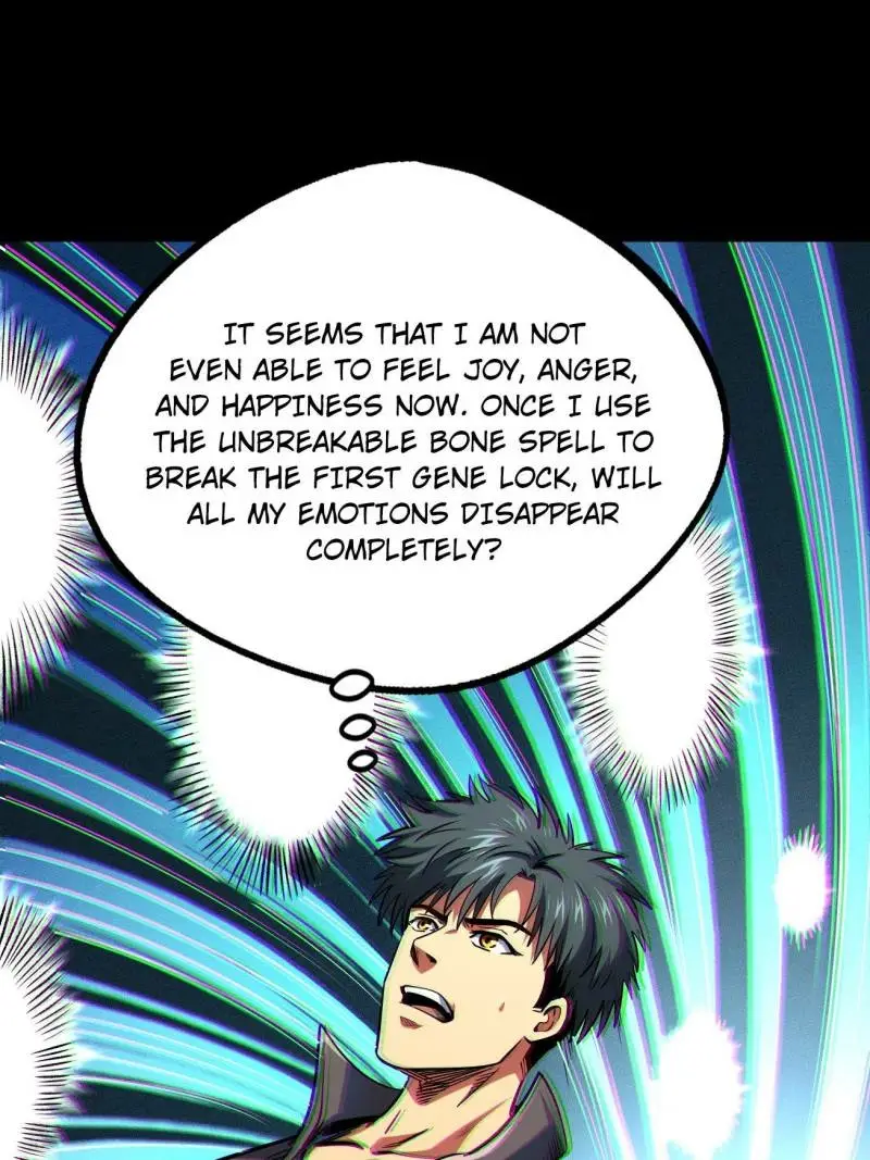 Read Super Gene Manga Online