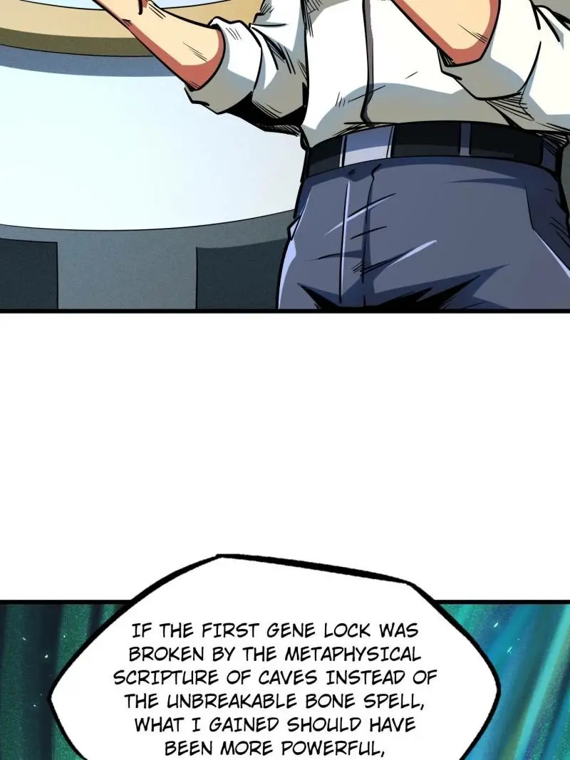 Read Super Gene Manga Online