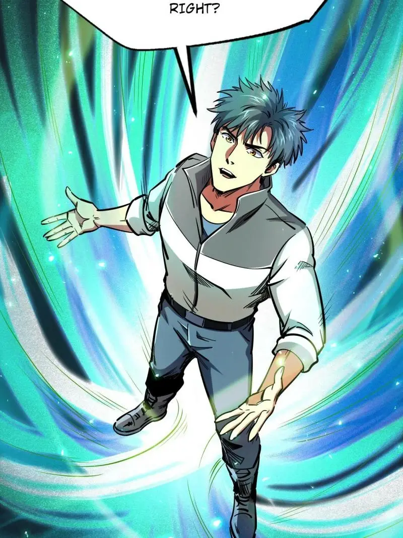 Read Super Gene Manga Online