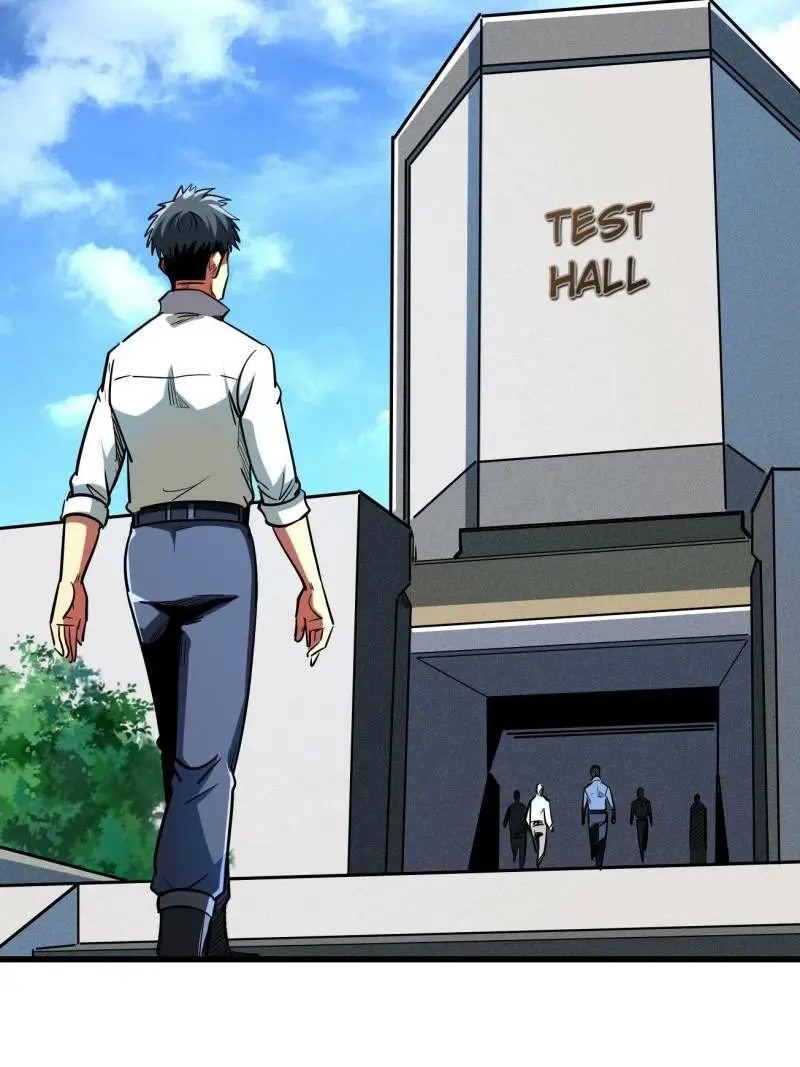 Read Super Gene Manga Online