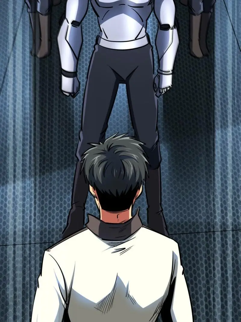 Read Super Gene Manga Online