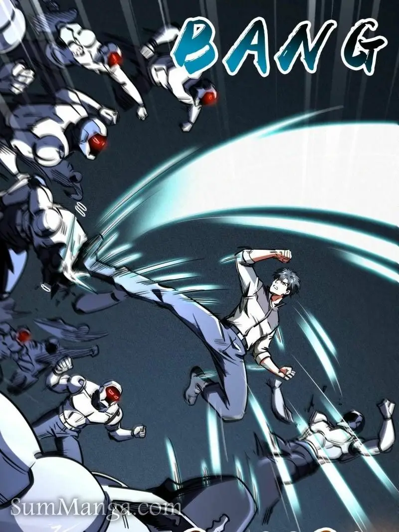 Read Super Gene Manga Online